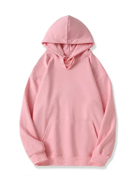 320g Back Cat Easter Cotton Hoodie
