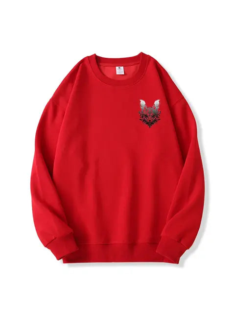320g Future Rabbit Cotton Sweatshirt for Easter Emma Bridess
