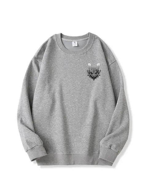 320g Future Rabbit Cotton Sweatshirt for Easter Emma Bridess