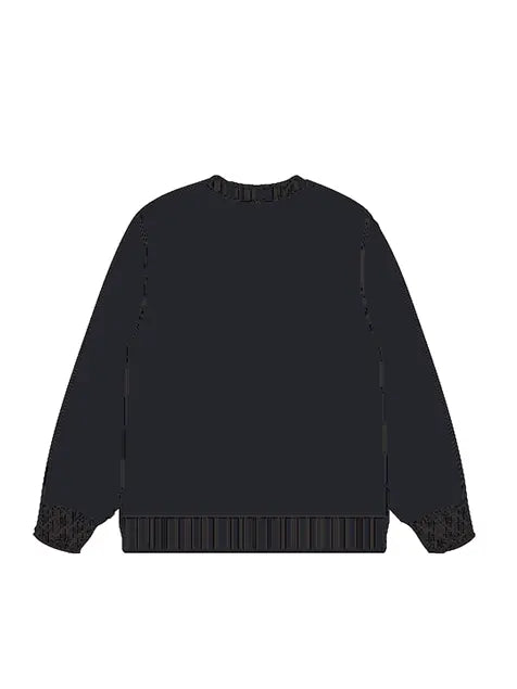 350g Cotton Liberty Butterfly Printed Wash Old Sweatshirt Emma Bridess