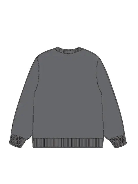 350g Cotton Liberty Butterfly Printed Wash Old Sweatshirt Emma Bridess