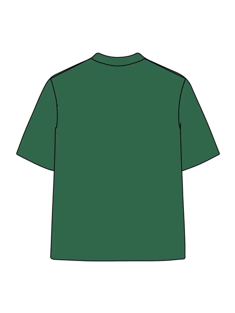 270g Cotton NYC Printed Wash Old T-shirt Emma Bridess