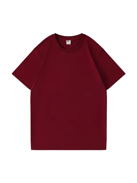 270g Cotton Red Planet Wash Old T-shirt Emma Bridess