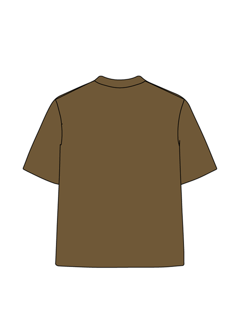 240g The Holy Spirit's Hand Cotton T-shirt Emma Bridess