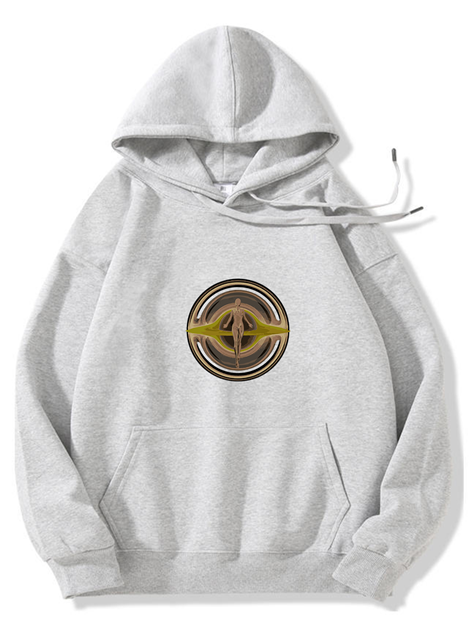 320g Interstellar Hero's Journey Cotton Hoodie Emma Bridess