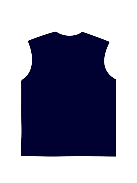 230g Intimacy Love Wash Old Cotton Sleeveless T-shirt Emma Bridess