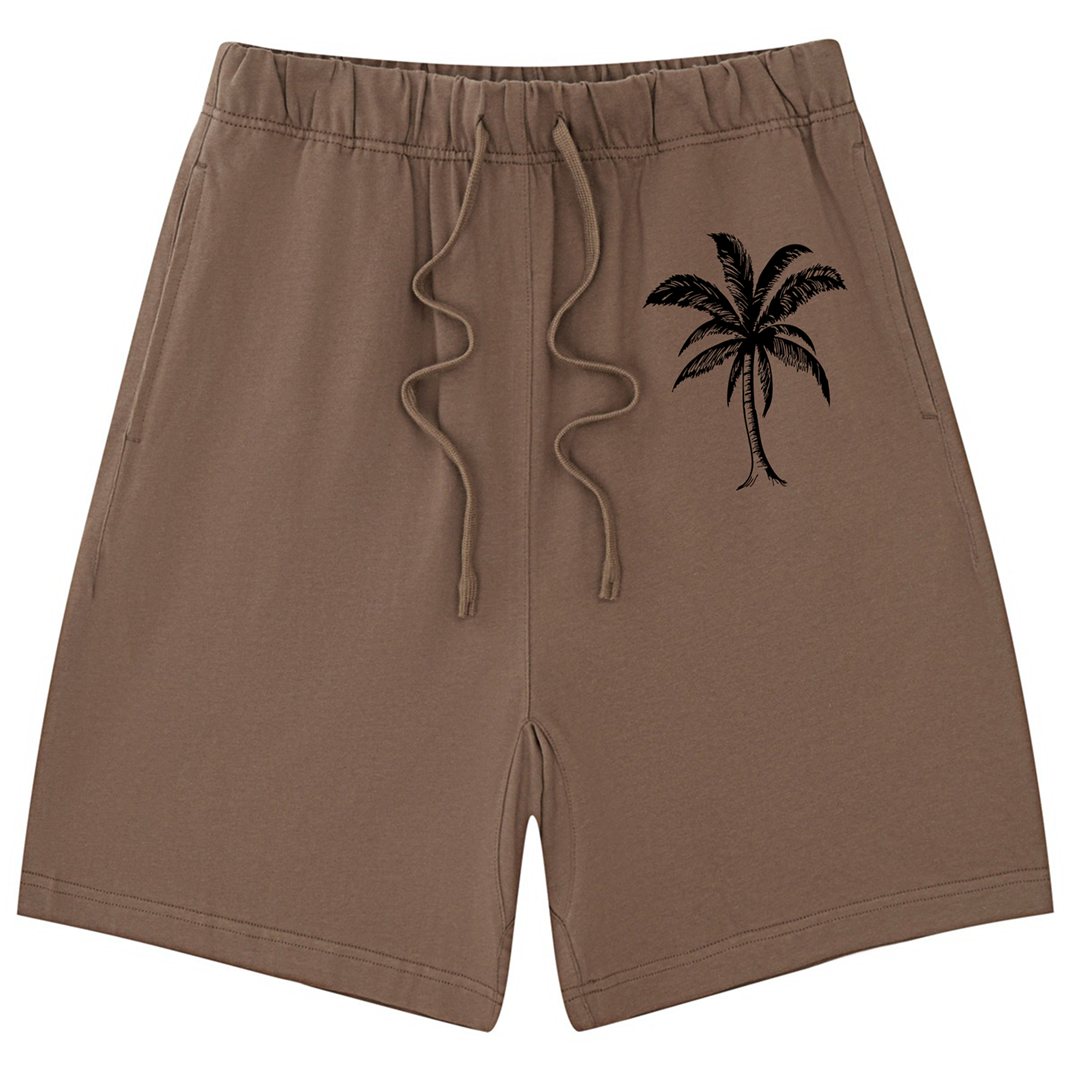 275g Summer Vibe Coconut Printed Shorts