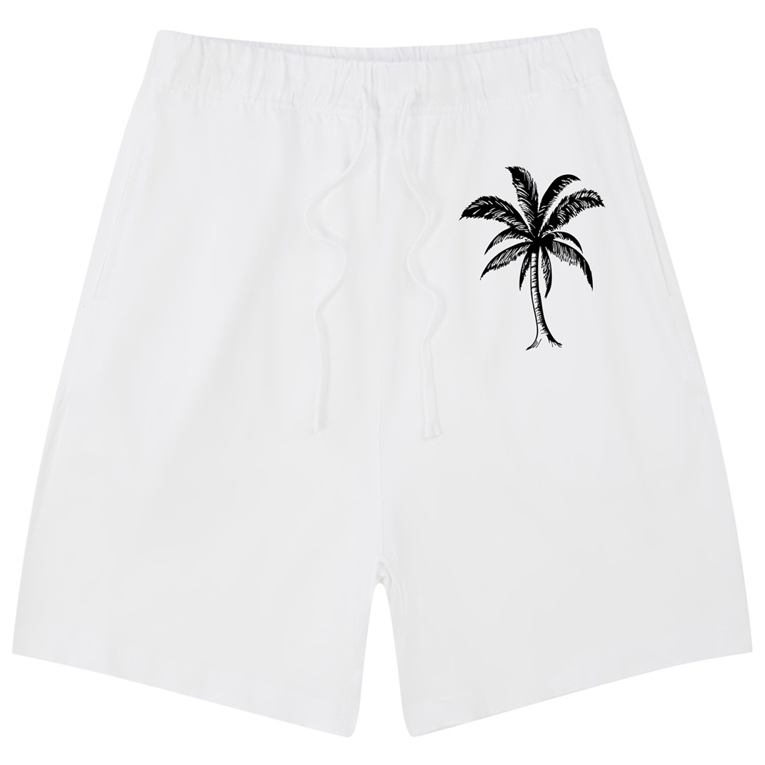275g Summer Vibe Coconut Printed Shorts