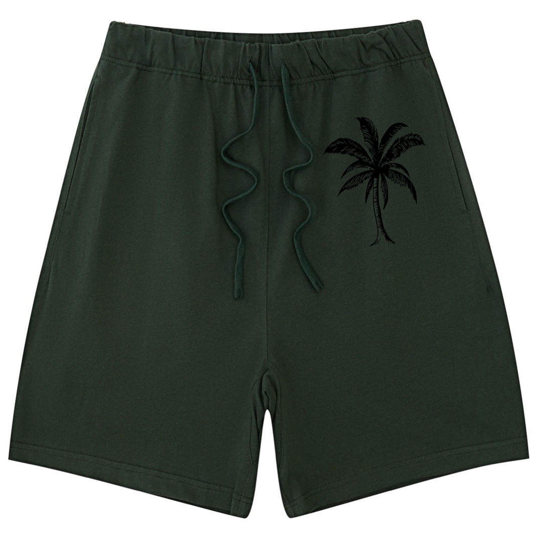 275g Summer Vibe Coconut Printed Shorts
