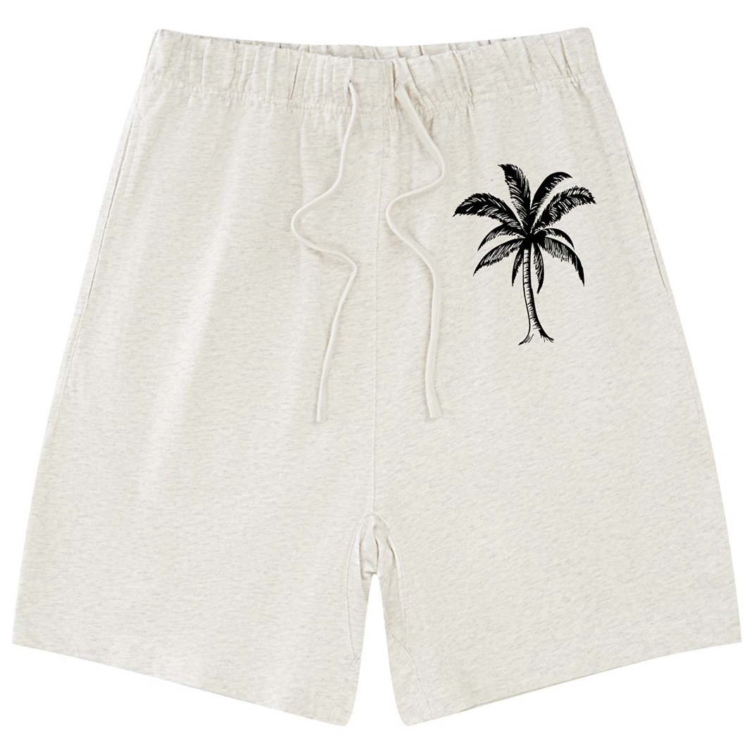 275g Summer Vibe Coconut Printed Shorts
