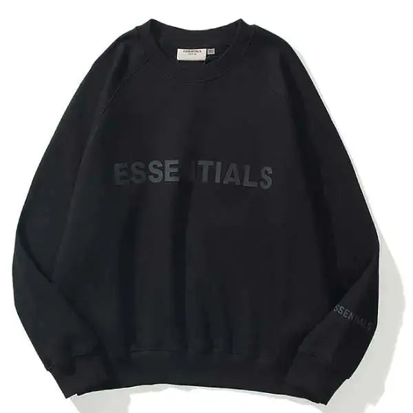 Crewneck Essentials Sweatshirt - Emma Bridess
