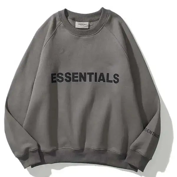 Crewneck Essentials Sweatshirt - Emma Bridess