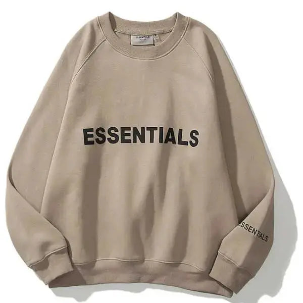 Crewneck Essentials Sweatshirt - Emma Bridess