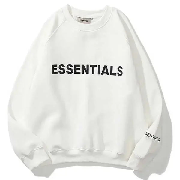 Crewneck Essentials Sweatshirt - Emma Bridess