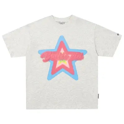 Girls Y2K Star Graphic Tees