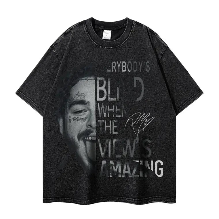Everybody's Blind When The View's Amazing Printed T-shirt