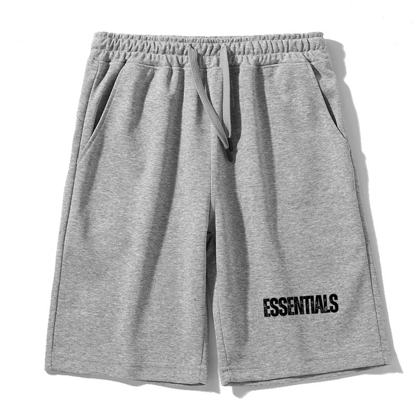 280g Milk Cotton Essential Shorts for Men