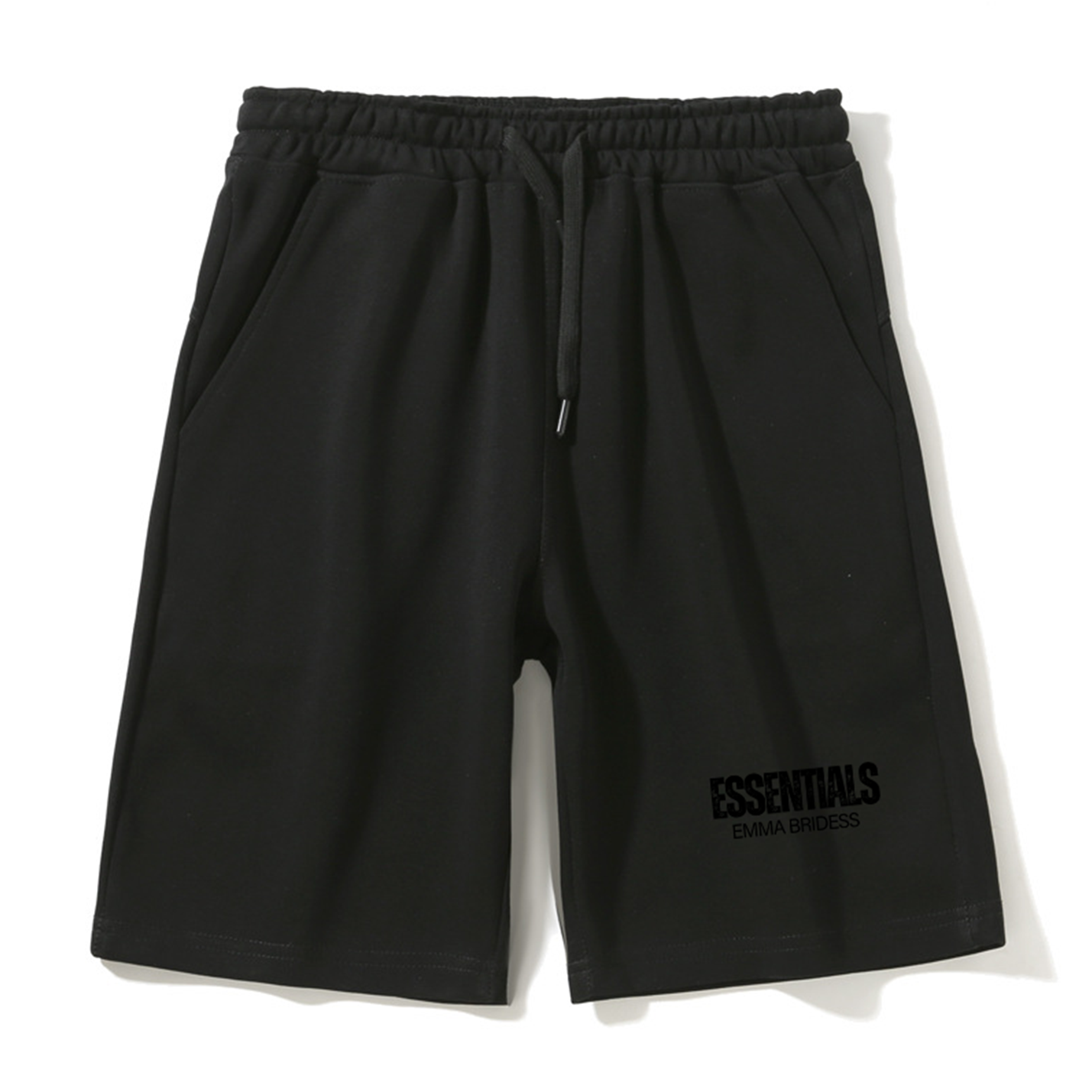 280g Milk Cotton Emma Essential Shorts for Men