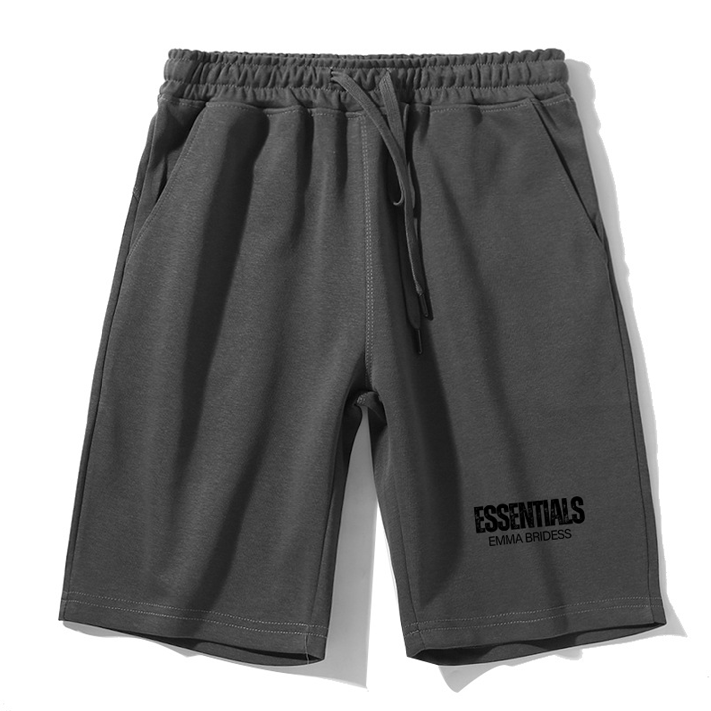 280g Milk Cotton Emma Essential Shorts for Men
