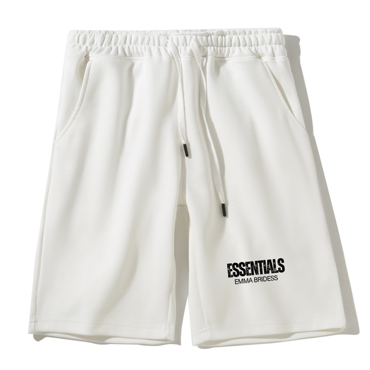 280g Milk Cotton Emma Essential Shorts for Men