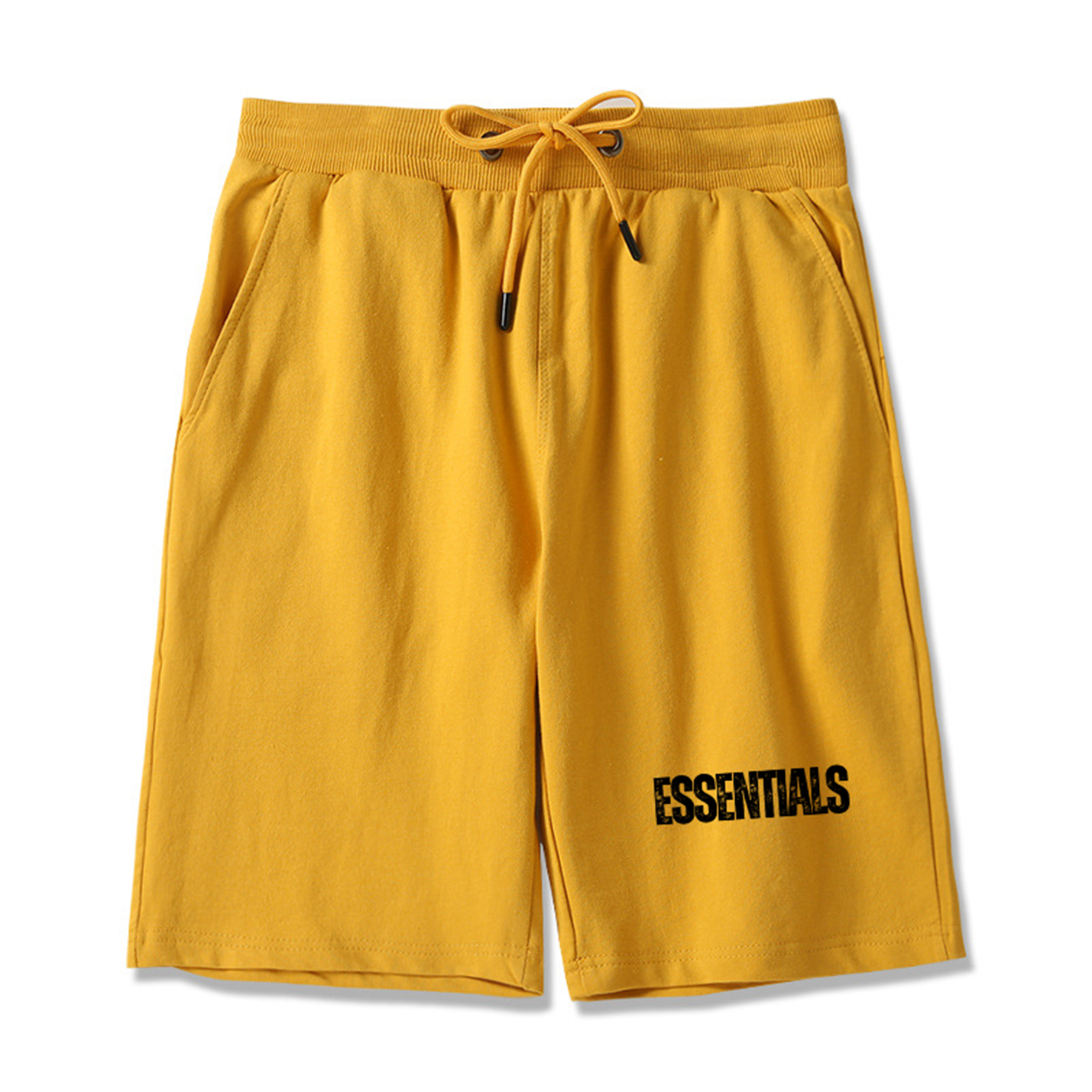 260g Cotton Essential Shorts for Men