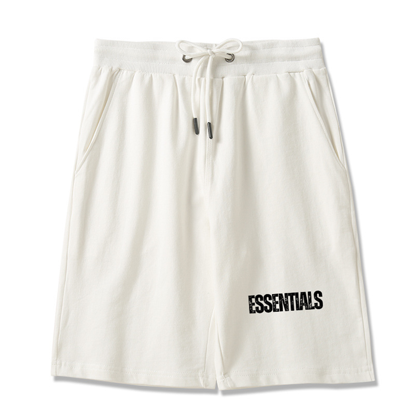 260g Cotton Essential Shorts for Men