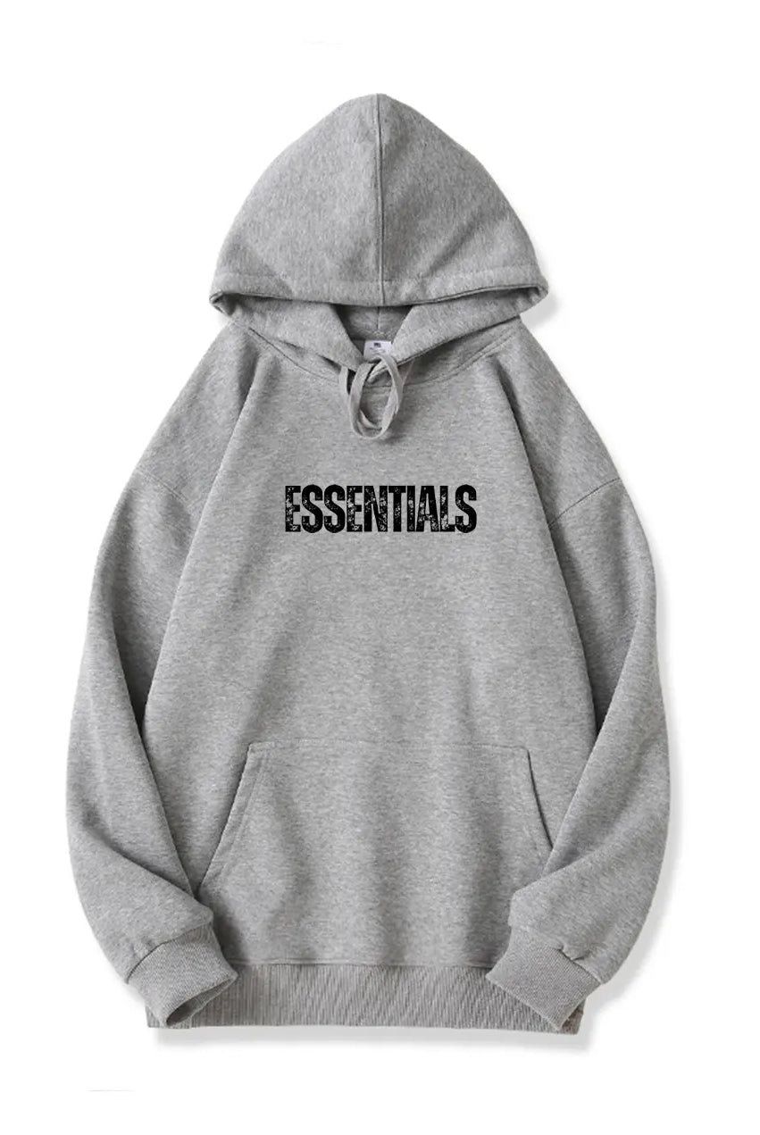 300g Cotton Hoodie Essential Letter Printed Hoodies