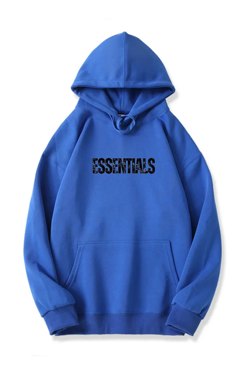 300g Cotton Hoodie Essential Letter Printed Hoodies
