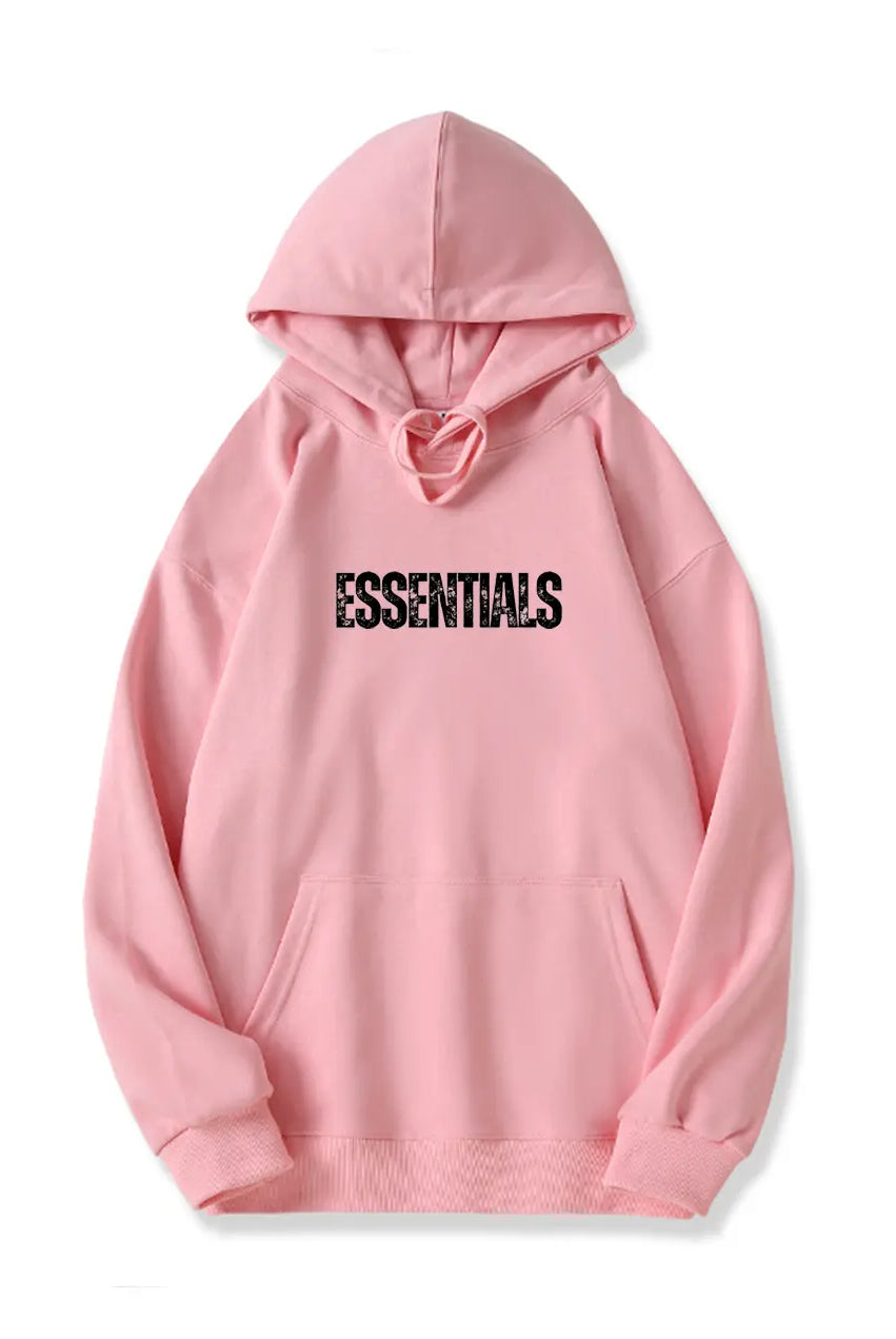 300g Cotton Hoodie Essential Letter Printed Hoodies