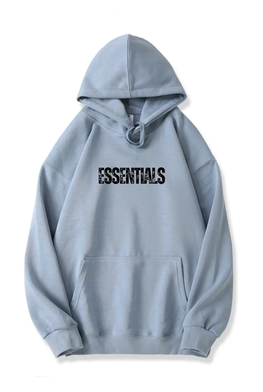 300g Cotton Hoodie Essential Letter Printed Hoodies