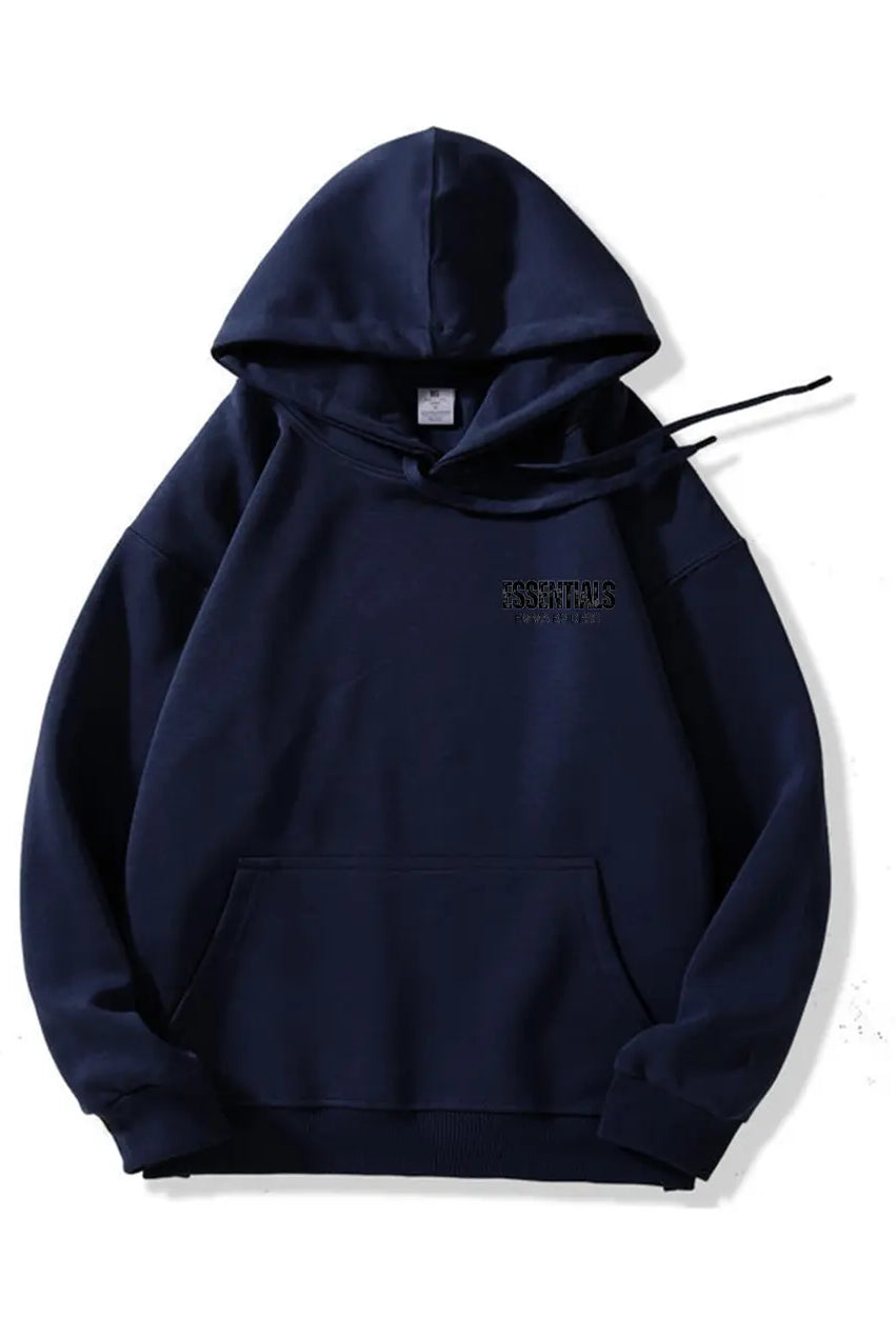 300g Cotton Hoodie Essential Letter Printed Hoodies