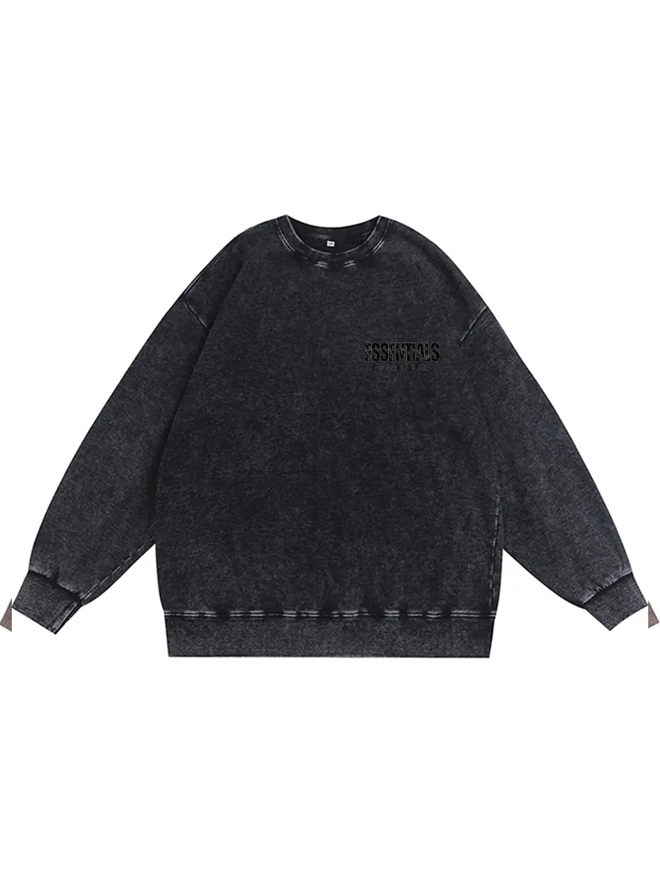 Vintage 230g Essential Cotton Sweatshirt