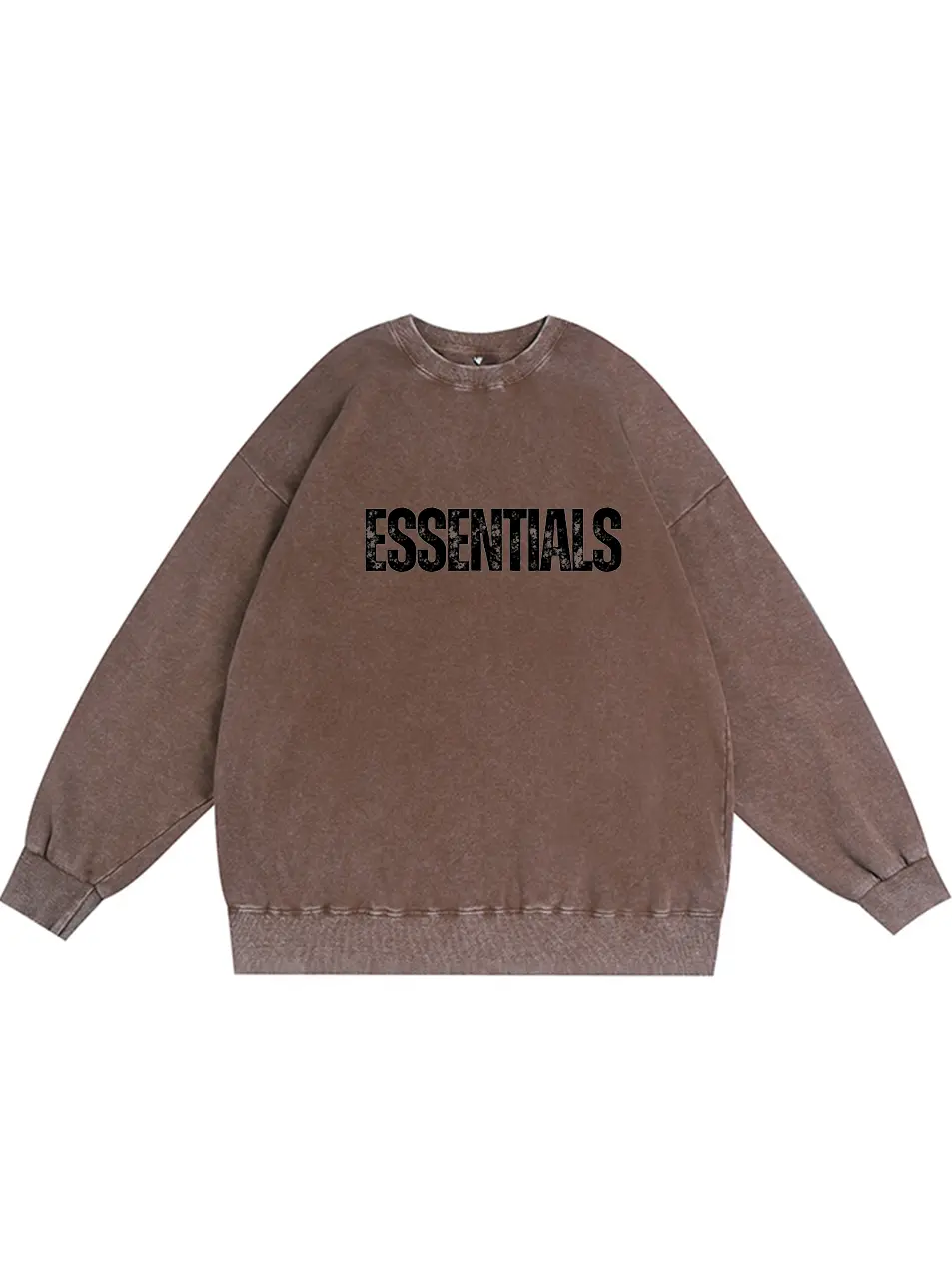 Vintage 230g Essential Cotton Sweatshirt