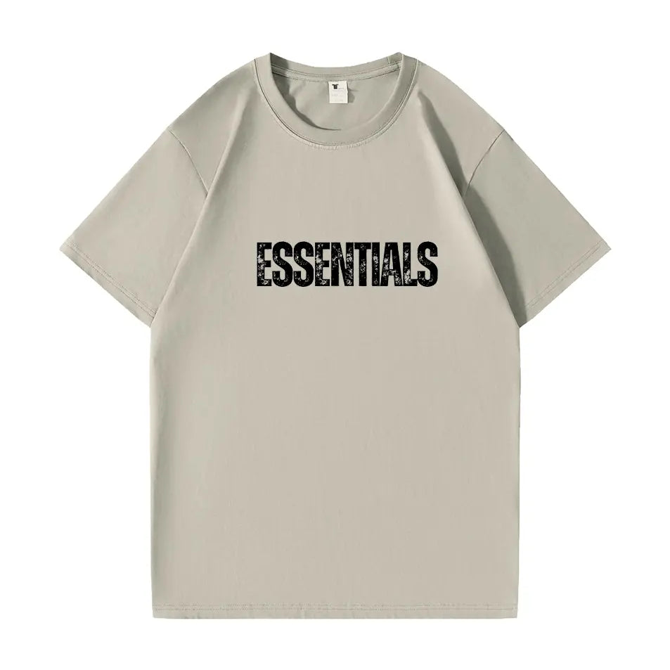 Essential 230g Cotton T-shirt