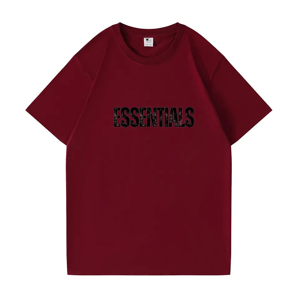 Essential 230g Cotton T-shirt