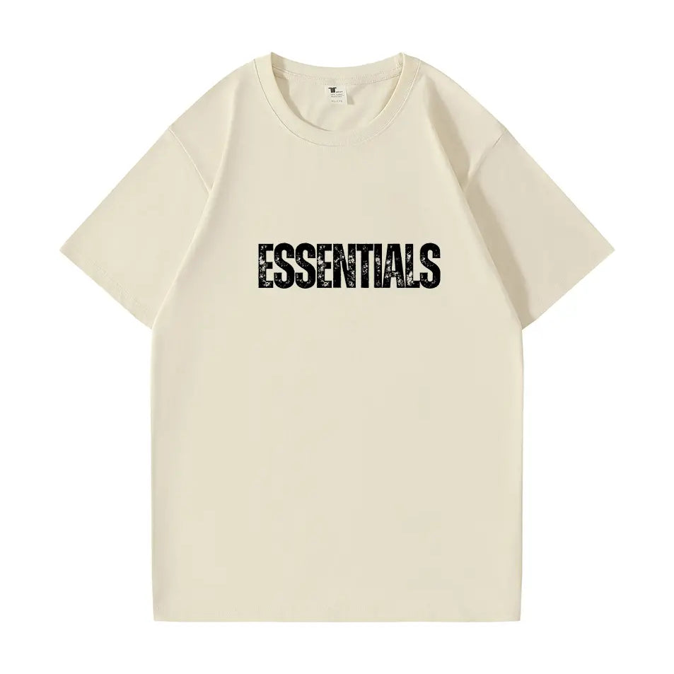 Essential 230g Cotton T-shirt