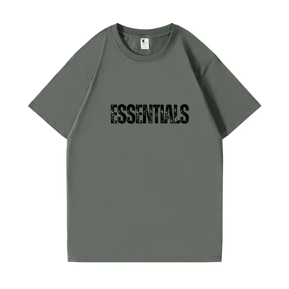 Essential 230g Cotton T-shirt