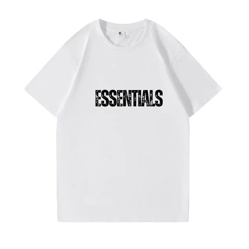 Essential 230g Cotton T-shirt