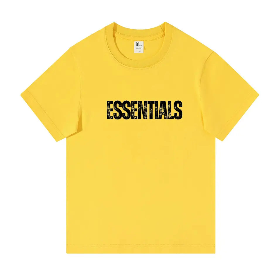 Essential 230g Cotton T-shirt