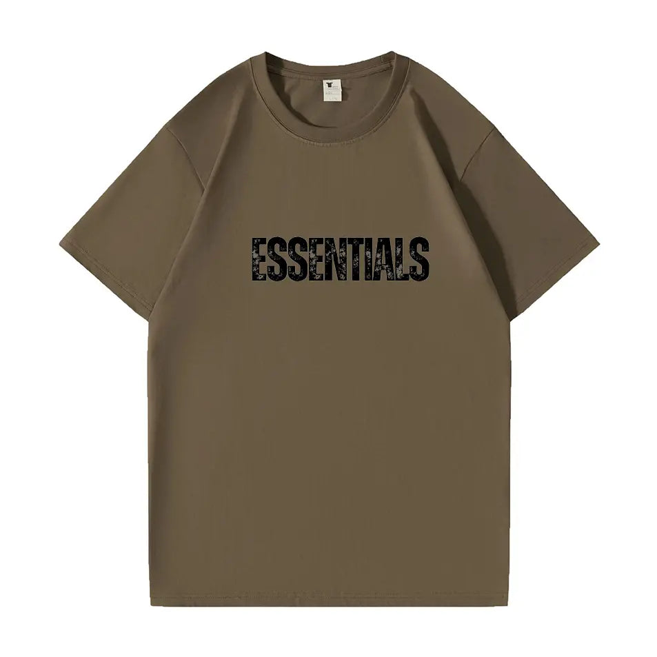 Essential 230g Cotton T-shirt