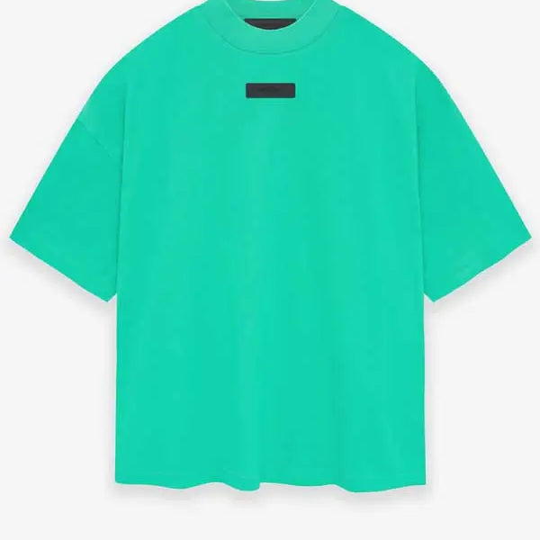 Basic Black T-shirt for Men - Emma Bridess