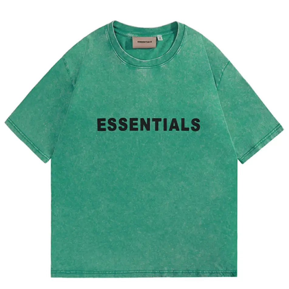 Essentials T-shirt Short Sleeve
