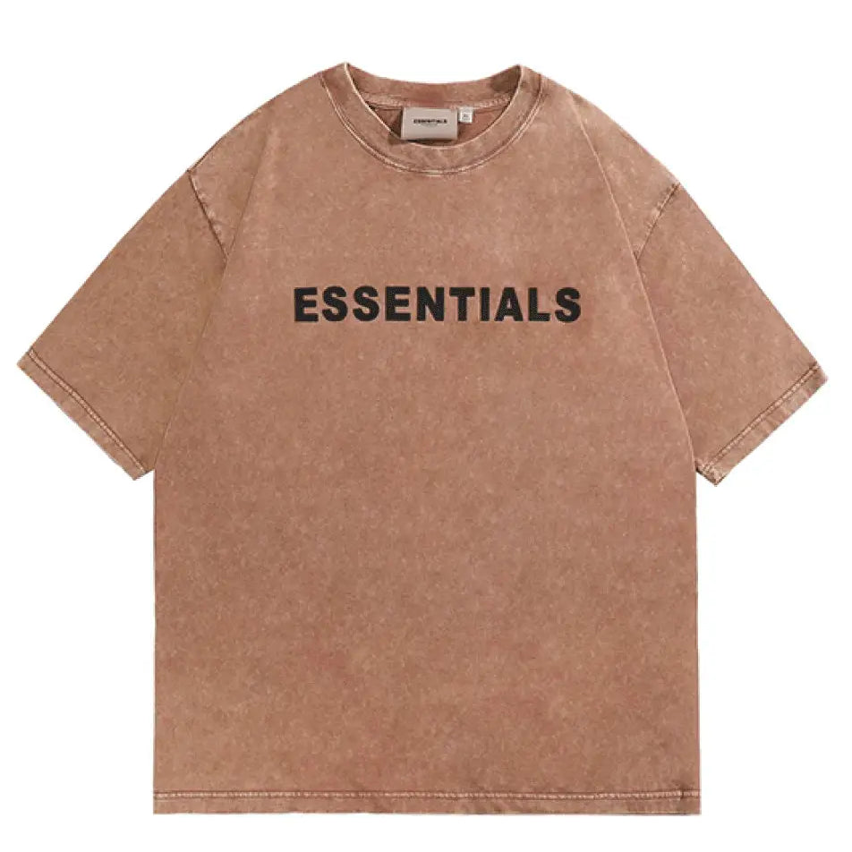 Essentials T-shirt Short Sleeve