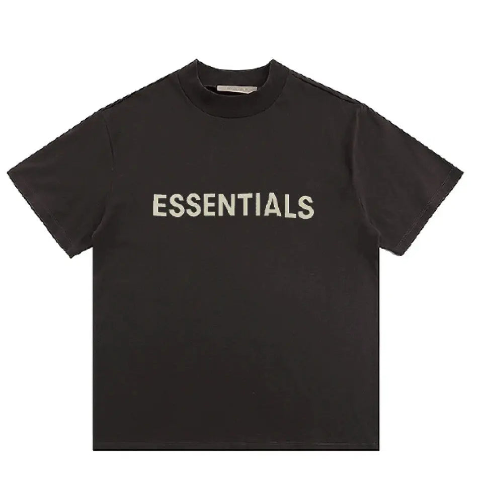 Essentials T-shirt Short Sleeve