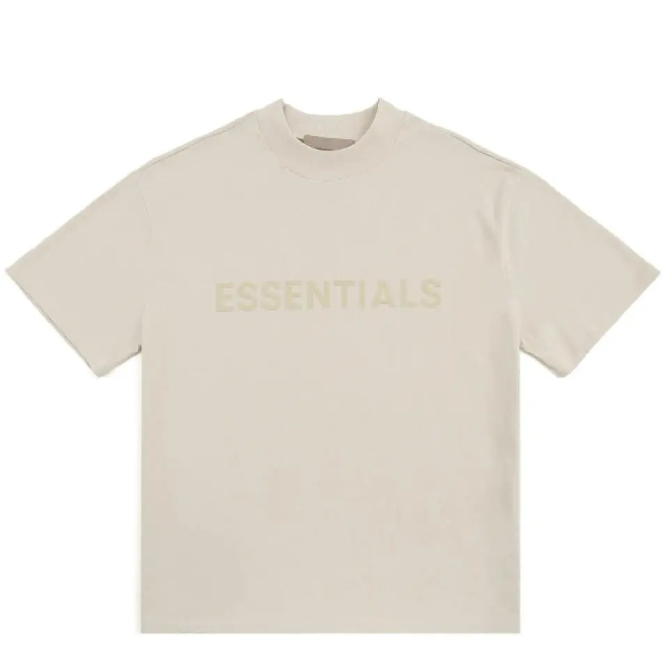 Essentials T-shirt Short Sleeve