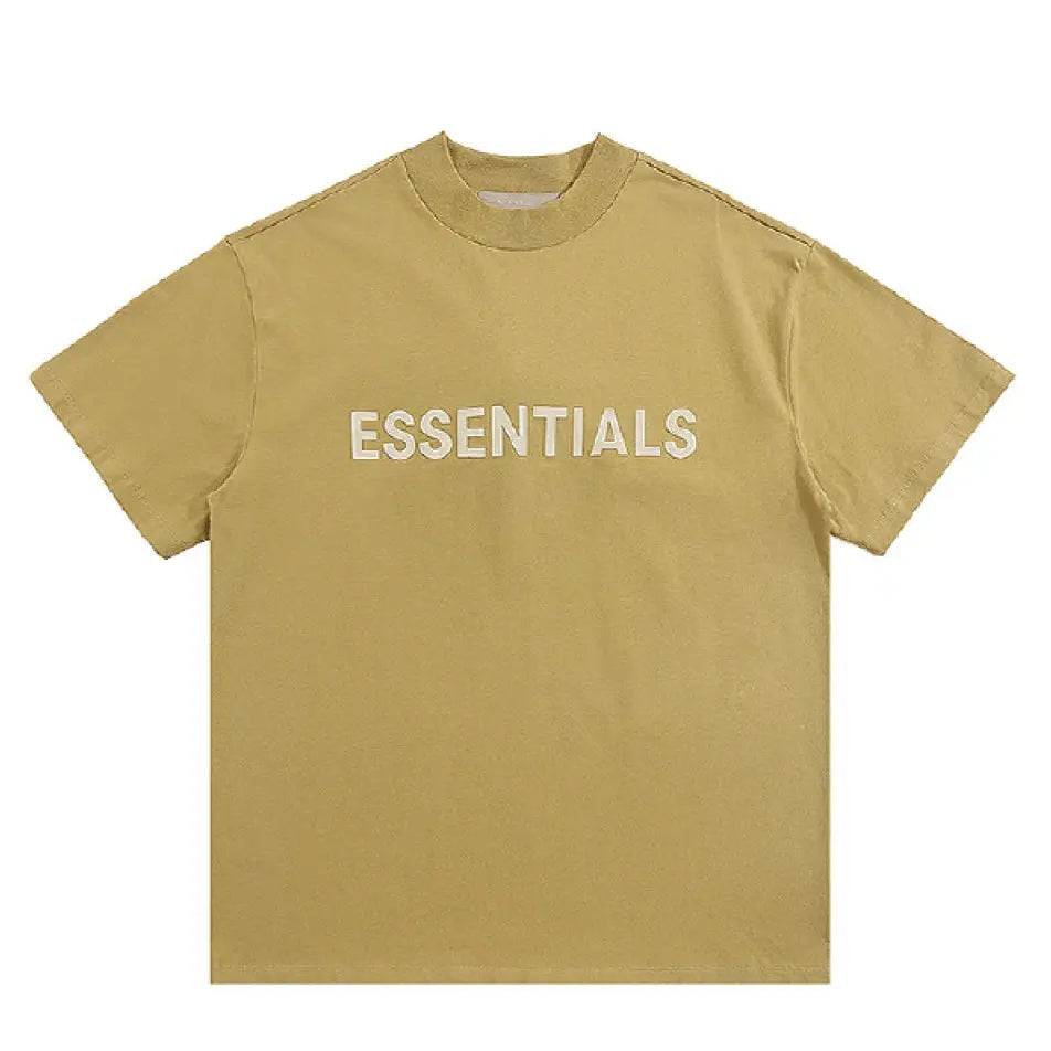 Essentials T-shirt Short Sleeve