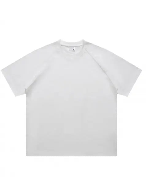 320g Cotton Crew Collar T-shirt Emma Bridess