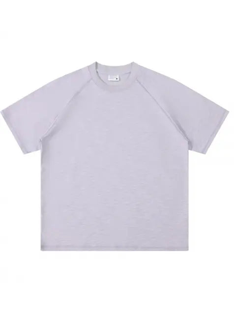 320g Cotton Crew Collar T-shirt Emma Bridess