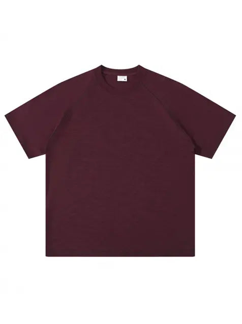 320g Cotton Crew Collar T-shirt Emma Bridess