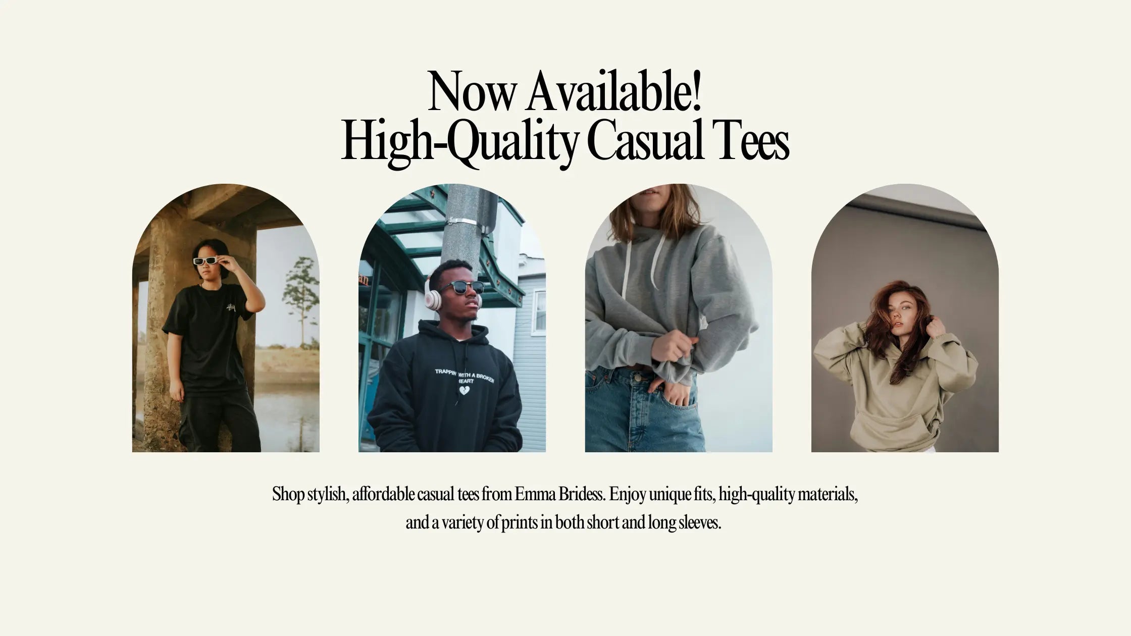 Casual-T-Shirt-Update-2024-Quality-Style-and-Value-from-Emma-Bridess Emma Bridess